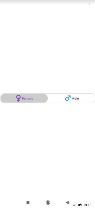 React NativeのSwitchSelectorコンポーネントとは?基本の使い方と実装例を解説