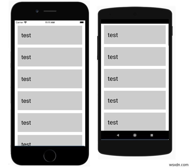 React NativeのVirtualizedListコンポーネントの使い方を徹底解説