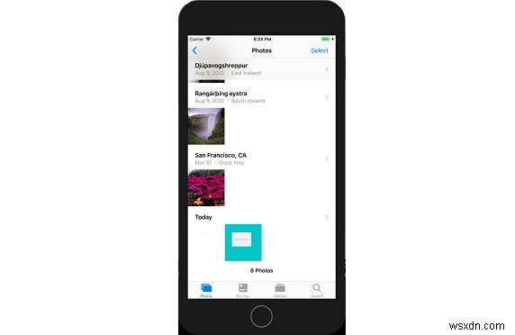iPhone/iOSアプリからプログラムでスクリーンショットを撮影・保存する方法