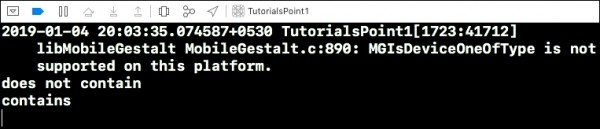 Swiftで文字列に特殊文字が含まれているか判定する2つの方法