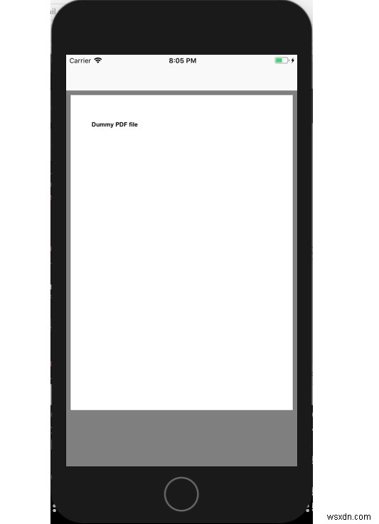 SwiftでPDFファイルを開く方法！WKWebViewを使った表示手順を解説