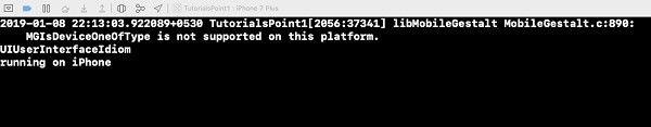 【Swift入門】UIUserInterfaceIdiomで現在のデバイス(iPhone/iPadなど)を判定する方法