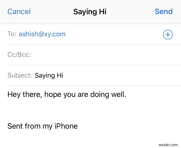 Swiftでメールに添付ファイルを送信する方法をわかりやすく解説