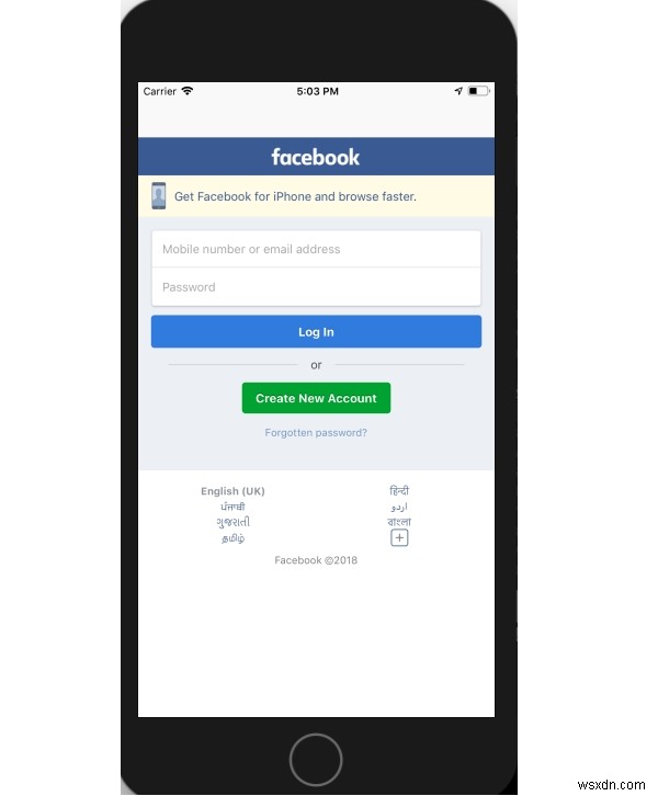 iOS / iPhoneでWebViewを作成・実装する方法【WKWebViewの使い方】