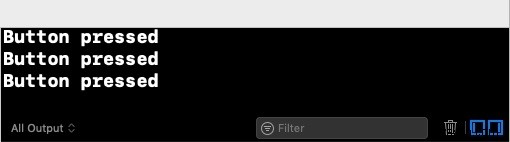 【Swift】実行時にUIBarButtonItemのターゲットとアクションを設定する方法