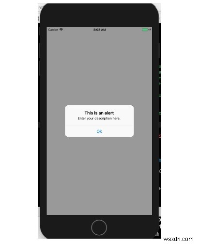 SwiftでiOSアプリにカスタムダイアログを作成する方法をわかりやすく解説