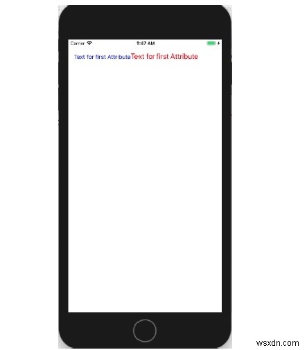 iOSアプリのUITextView内で複数のスタイルを適用する方法【Swift/NSAttributedString】