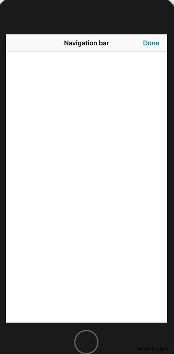 【Swift】Storyboard不要！コードだけでiOSにナビゲーションバーを追加する方法