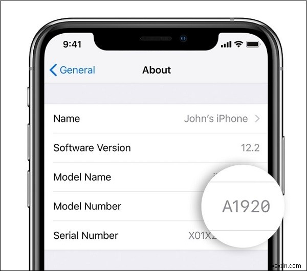 iOSでデバイスのメーカーとモデルを取得する方法をわかりやすく解説