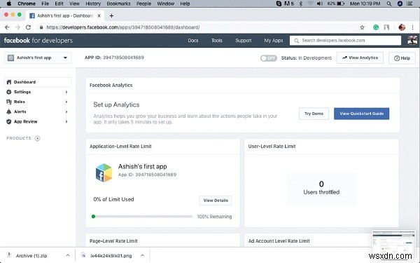 【Swift】iOSアプリにFacebookログインを実装する方法をステップごとに解説
