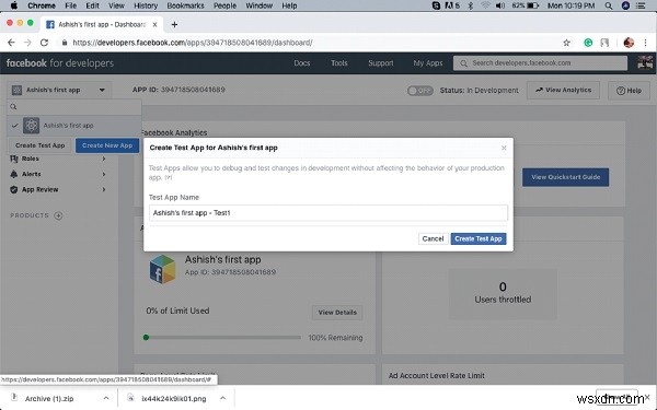 【Swift】iOSアプリにFacebookログインを実装する方法をステップごとに解説
