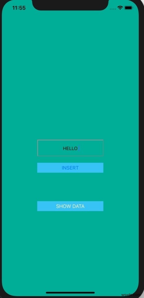 iPhoneアプリでSQLiteデータベースにアクセスする方法をSwiftで解説
