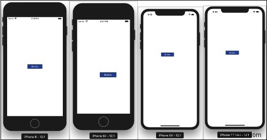 【初心者向け】Swift・iOS開発におけるXcode Auto Layoutの使い方と制約の基本