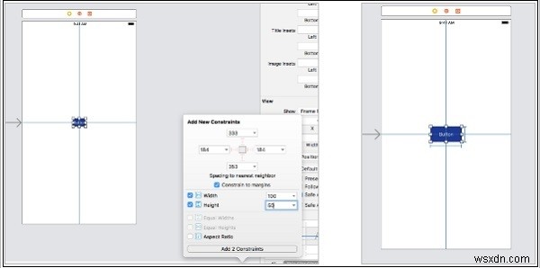 【初心者向け】Swift・iOS開発におけるXcode Auto Layoutの使い方と制約の基本