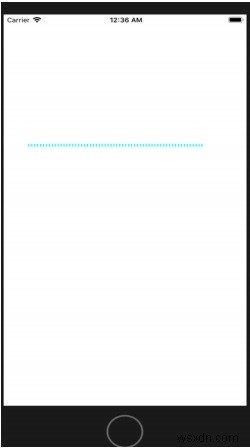 iOSで点線・破線を描画する方法｜CAShapeLayerを使った実装手順を解説