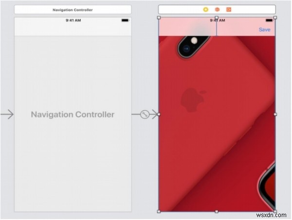 iOSアプリでステータスバーとナビゲーションバーを透明にする方法を解説