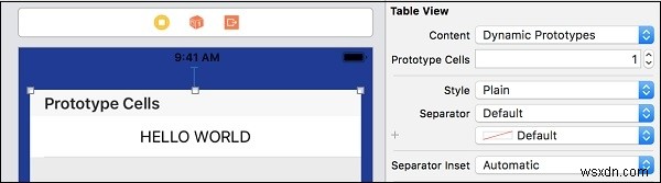 【iOS開発】角丸のUITableView(テーブルビュー)を作成する方法を徹底解説