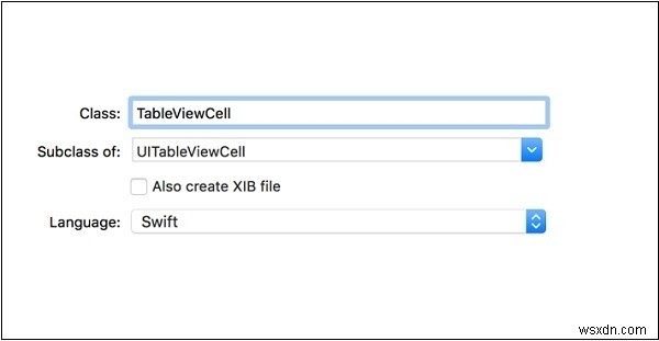 【iOS開発】角丸のUITableView(テーブルビュー)を作成する方法を徹底解説