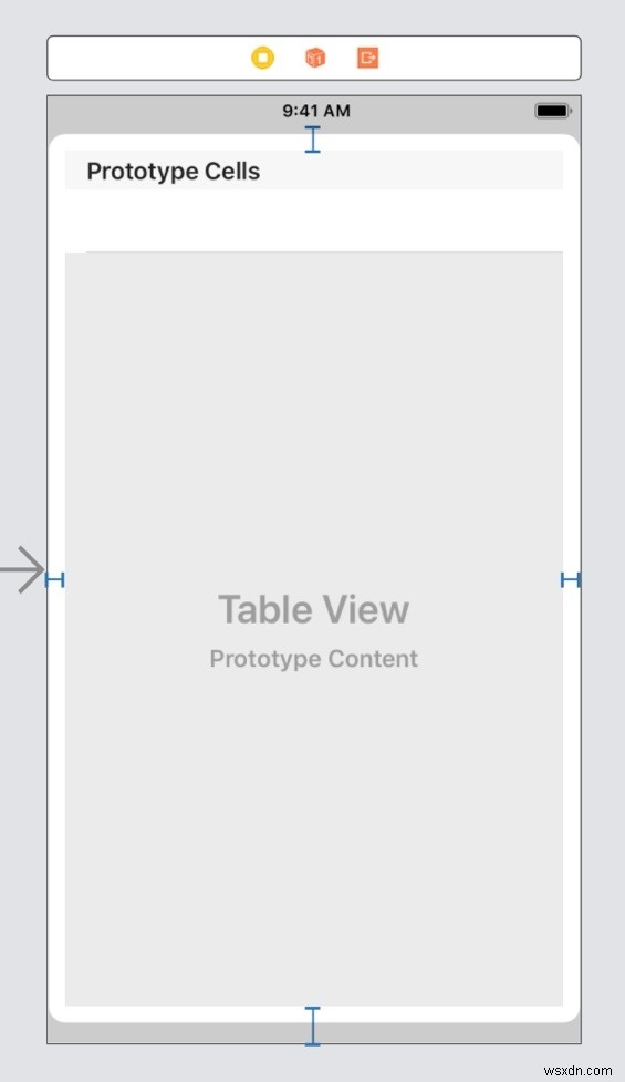 【iOS開発】角丸のUITableView(テーブルビュー)を作成する方法を徹底解説