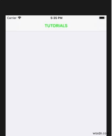 【Swift】iOSでナビゲーションバーのテキスト色を変更する方法
