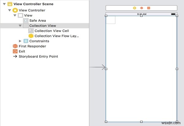 iOSアプリでCollectionViewレイアウトを作成する方法を初心者向けに解説