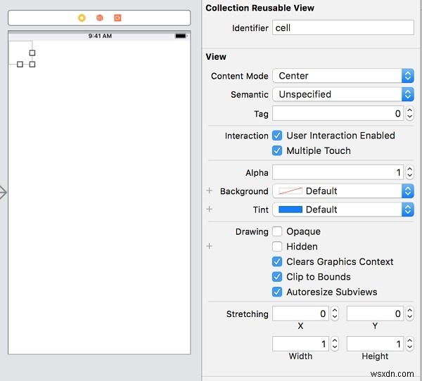 iOSアプリでCollectionViewレイアウトを作成する方法を初心者向けに解説