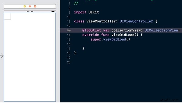 iOSアプリでCollectionViewレイアウトを作成する方法を初心者向けに解説