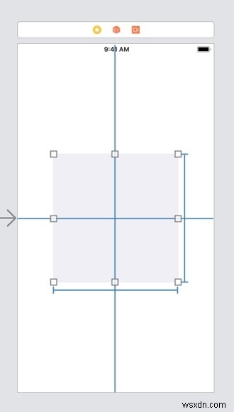 iOSアプリでビューのサイズを取得する方法を解説