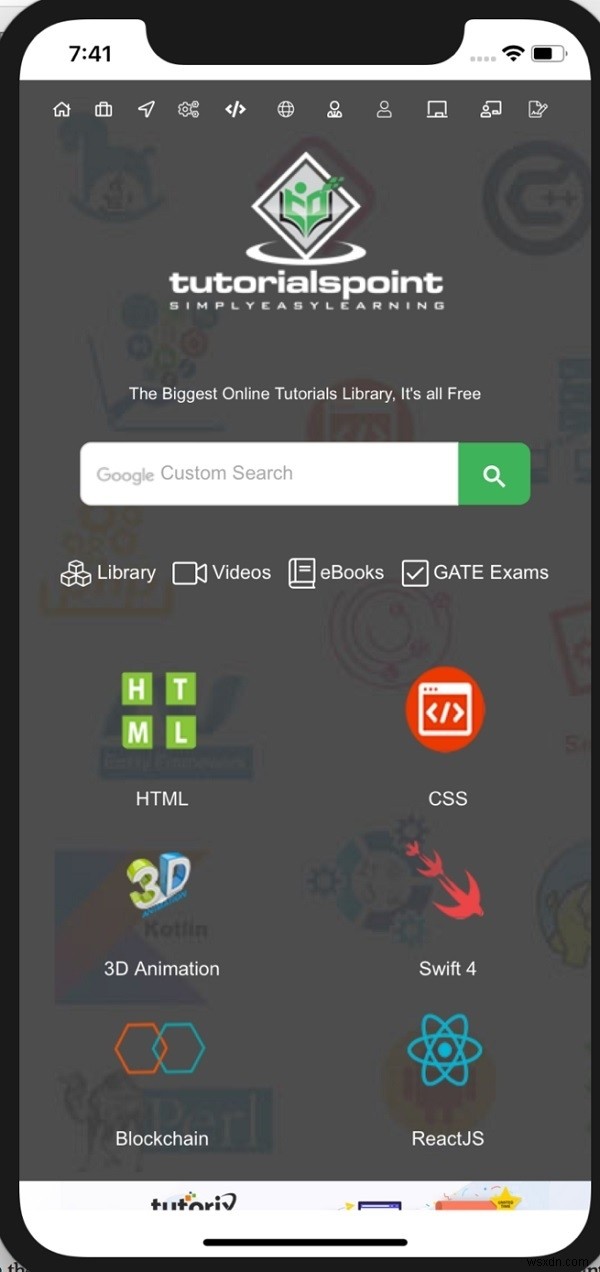 iOSのWebViewでスクロールをプログラム的に無効化する方法