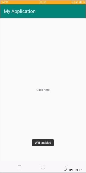 Androidでインターネット接続状態を確認する方法|BroadcastReceiverを使った実装手順を解説