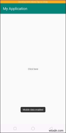 Androidでインターネット接続状態を確認する方法|BroadcastReceiverを使った実装手順を解説