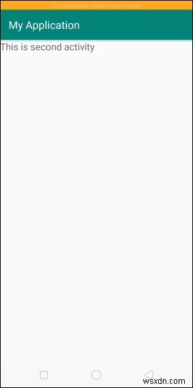 Androidのインテント（Intent）とは？基本の仕組みとアクティビティ遷移の実装方法