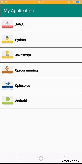 AndroidでカスタムListViewを作成する方法|CustomAdapterを使った実装手順を解説