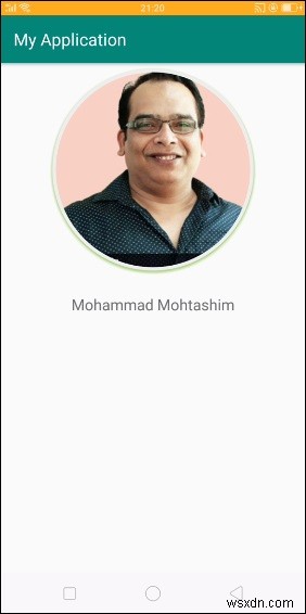 AndroidでCircularImageView（円形画像）を作成する方法を徹底解説