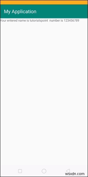 AndroidのSerializableを使ってアクティビティ間でデータ(オブジェクト)を受け渡す方法