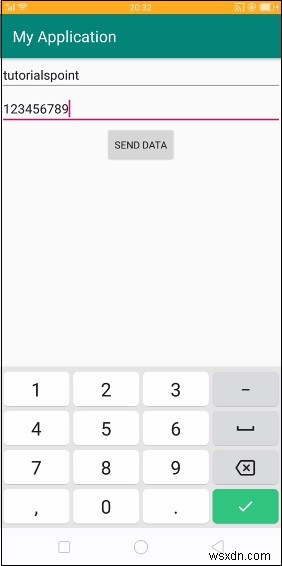 AndroidのSerializableを使ってアクティビティ間でデータ(オブジェクト)を受け渡す方法