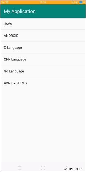 AndroidのSearchView(検索ビュー)とは?リストを絞り込む検索機能の実装方法を解説