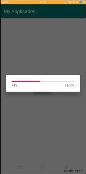 AndroidのHandler（ハンドラー）とは？ProgressDialogで進捗を表示する実装例を解説