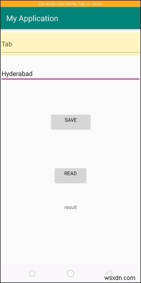 AndroidのSharedPreferences(共有プリファレンス)の使い方をサンプルコード付きで解説