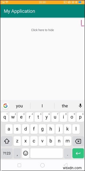 Androidのgravityとlayout_gravityの違いとは?使い分けを実例付きで解説