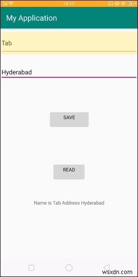 AndroidのSharedPreferences(共有プリファレンス)の使い方をサンプルコード付きで解説
