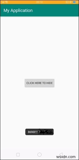 【Android】固有デバイスID（IMEI番号）を取得する方法を徹底解説