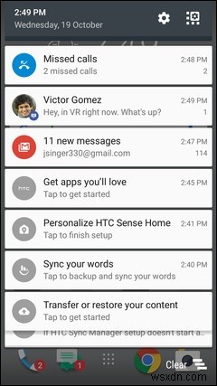 AndroidでNotificationCompat.Builderを使って通知を作成する方法