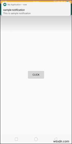 AndroidでNotificationCompat.Builderを使って通知を作成する方法