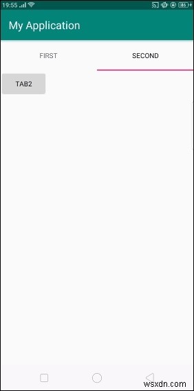 AndroidでTabHostを使う方法|タブ切り替え画面の実装手順をわかりやすく解説