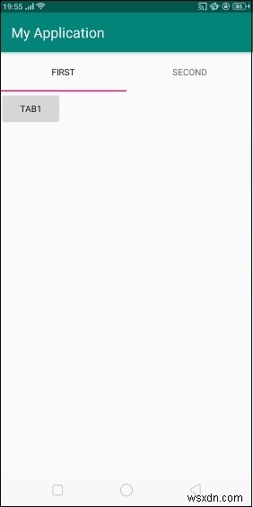 AndroidでTabHostを使う方法|タブ切り替え画面の実装手順をわかりやすく解説