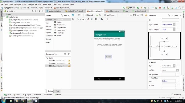 AndroidのConstraintLayout(制約レイアウト)の仕組みと使い方を徹底解説