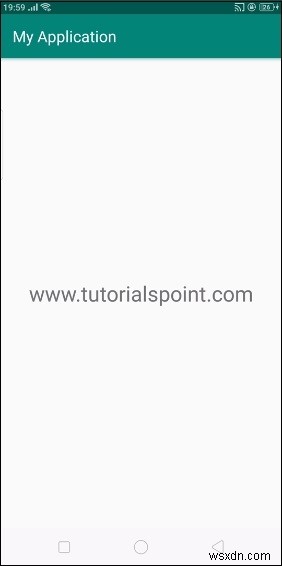 【Android開発】ACTION_SENDを使って他アプリとデータを共有する方法