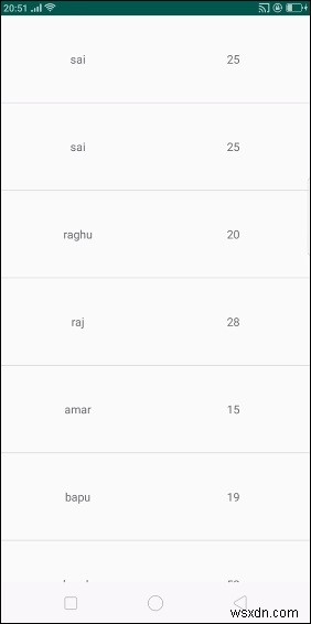 AndroidでRecyclerViewを使う方法!学生名簿アプリの作成手順を解説