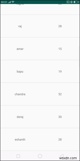 AndroidでRecyclerViewを使う方法!学生名簿アプリの作成手順を解説